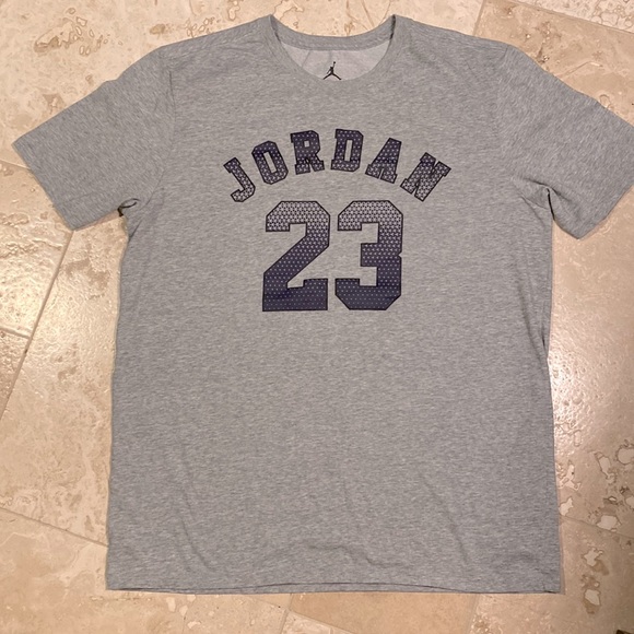 JORDAN 23 DRI - FIT SHIRT - Picture 1 of 4